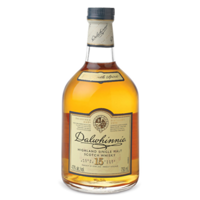 Highland Whisky Dalwhinnie 15YO 70cl