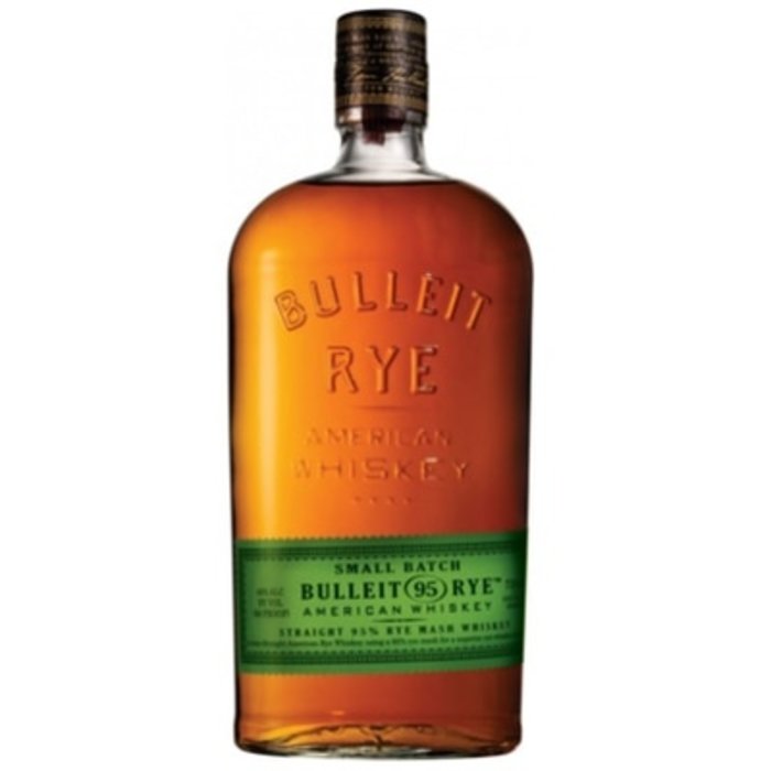 Bourbon Bulleit Rye Whiskey - 70cl