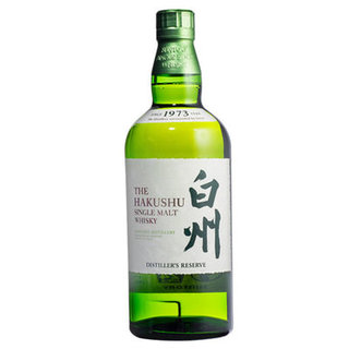 Japanese Whisky The Hakushu - Suntory Distillers Reserve  - 70cl