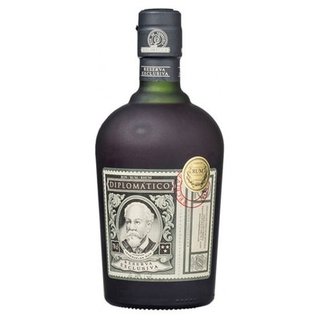 Aged Rum Diplomatico Reserva Exclusiva Rum 70cl