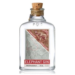 Dry/London Gin Elephant Gin, 50cl