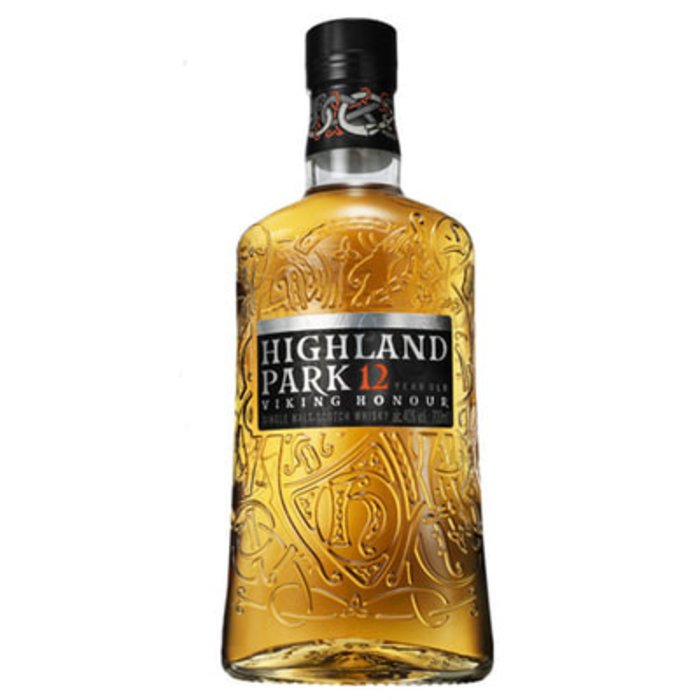 Island Whisky Highland Park 12 YO 70cl