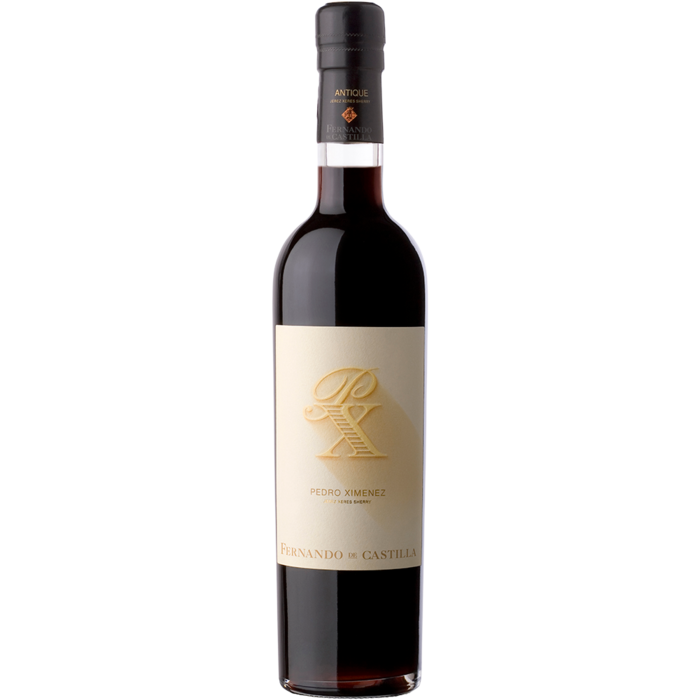 Antique Pedro Ximenez Sherry - Fernando de Castilla - 50cl