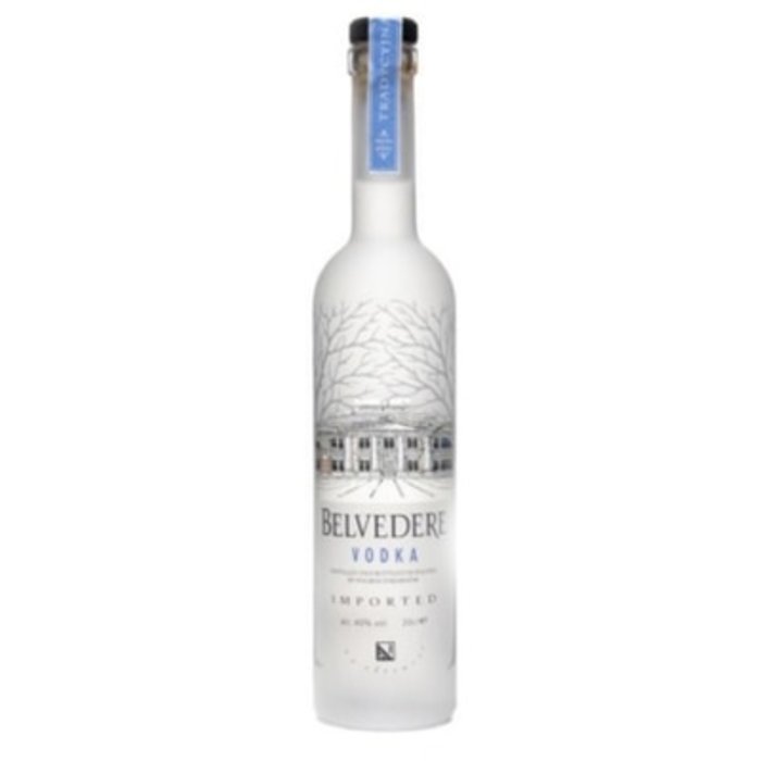 Belvedere Vodka 70 cl : : Epicerie