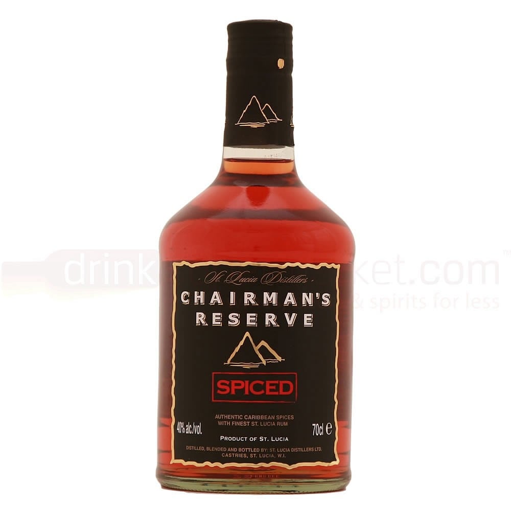 Spiced Rum Chairman's Reserve Spiced - 70cl