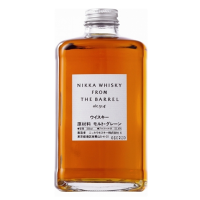 Japanese Whisky Nikka - From the Barrel 50cl