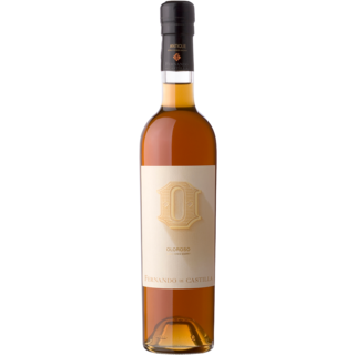 Antique Oloroso Sherry - Fernando de Castilla - 50cl
