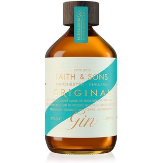 Faith & Sons Original Gin - 42% - 50cl