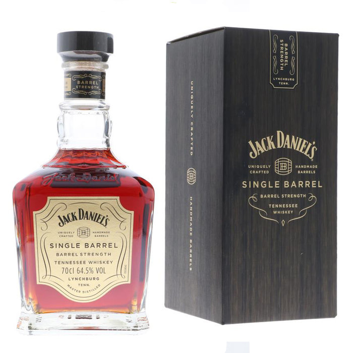 Bourbon Jack Daniels Single Barrel 70cl