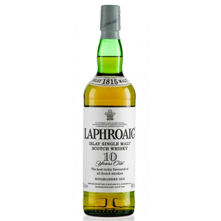 Islay Whisky Laphroaig 10YO 70cl