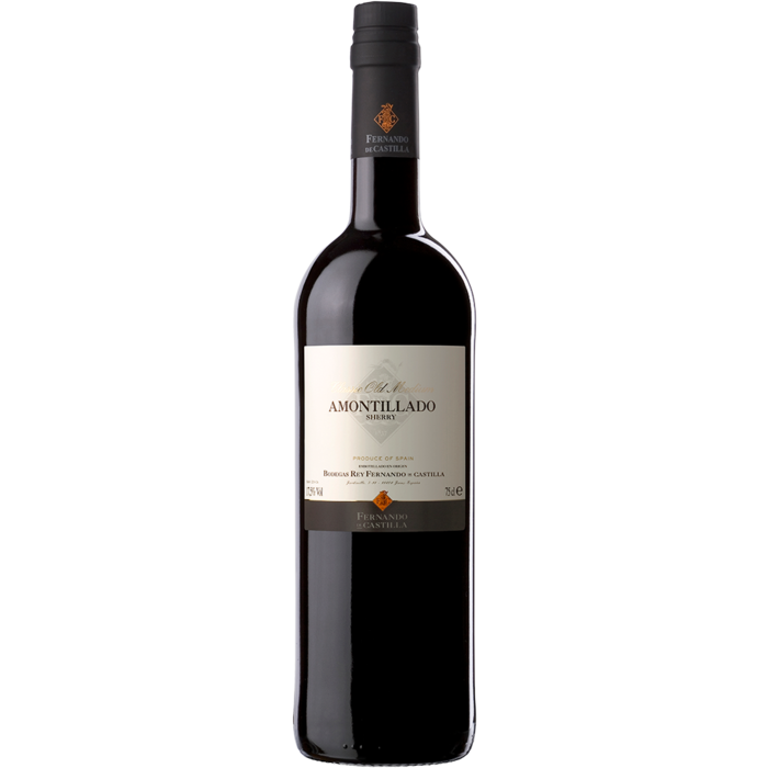 Classic Amontillado Sherry - Fernando de Castilla - 75cl
