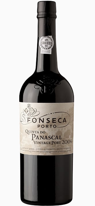 Fonseca Quinta Do Panascal Port 2008 - 75cl,