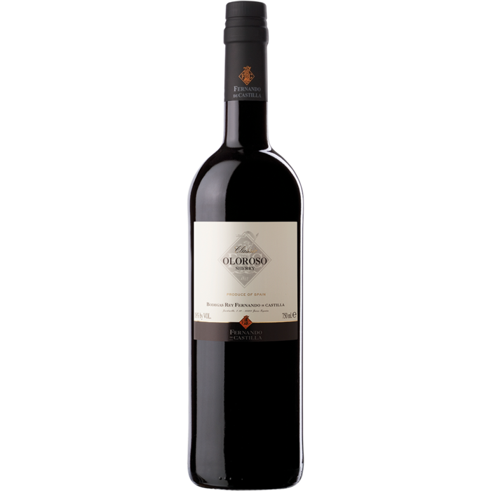Classic Oloroso Sherry - Fernando de Castilla 75cl