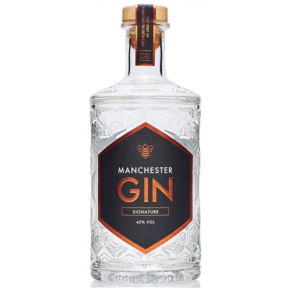 The Spirit of Manchester Manchester Gin "Signature" - 50cl