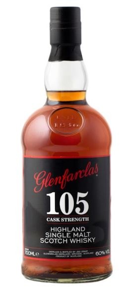 Highland Whisky Glenfarclas 105 Cask Strength - 70cl