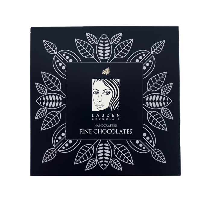 Lauden Lauden 20 Mixed Chocolates - Window Box - 180g