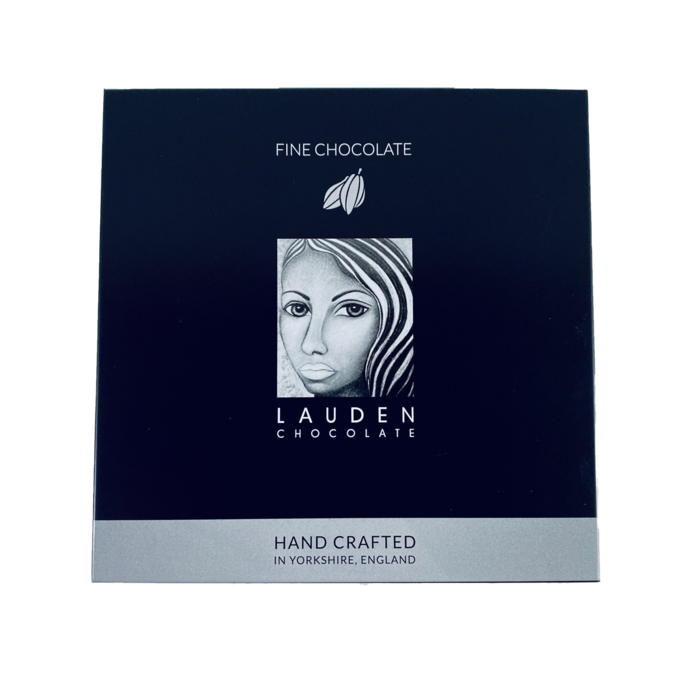 Lauden Lauden 12 Mixed Chocolates - Window Box - 108g