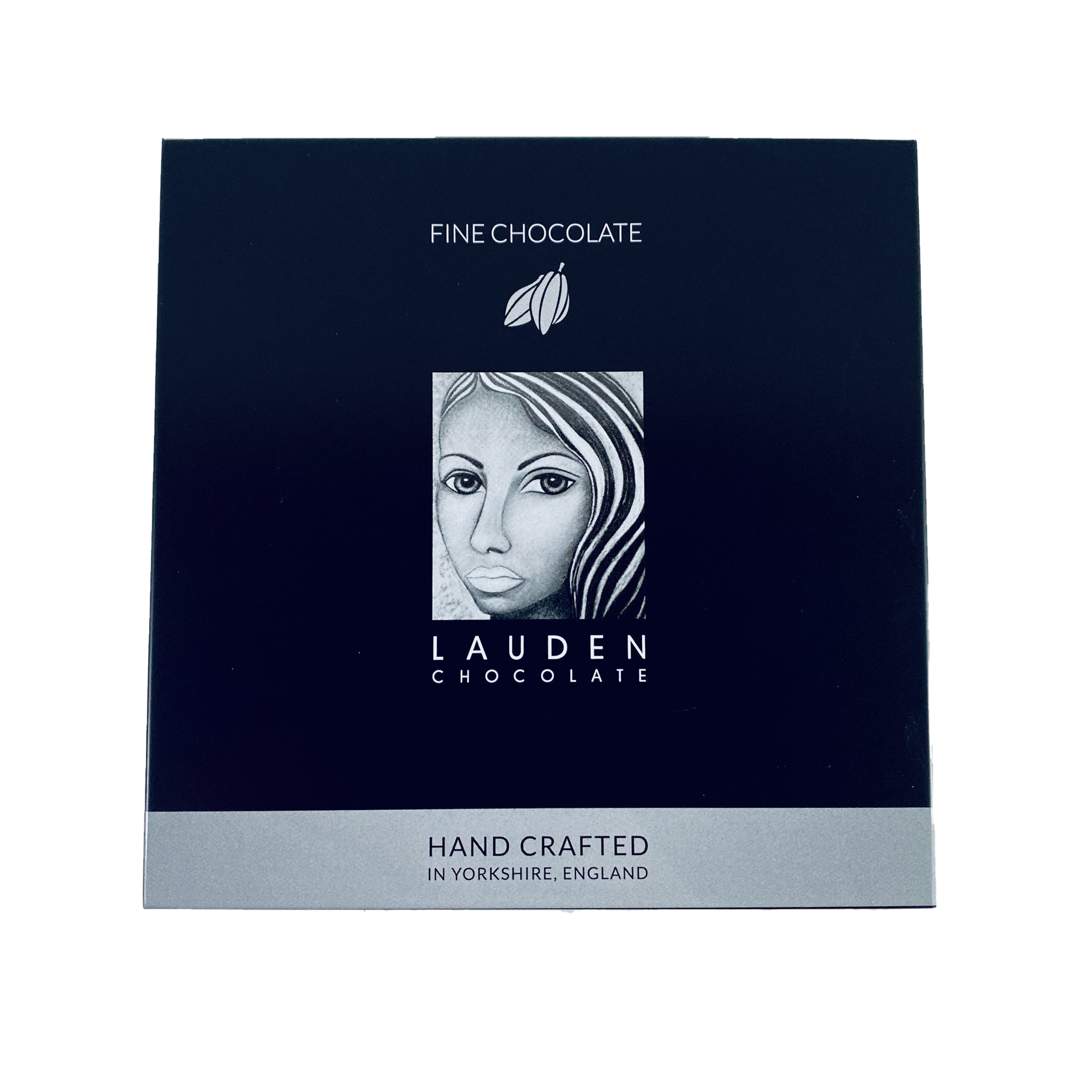 Lauden Lauden 12 Mixed Chocolates - Window Box - 108g