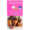 Assorted Fudge - Buttermilk 175g