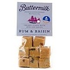 Rum & Raisin Fudge - Buttermilk 175g