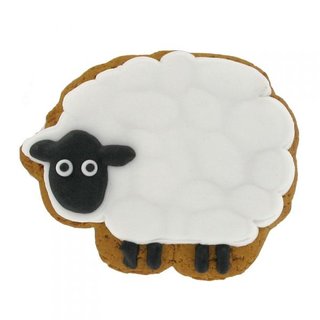 Original Biscuit Bakers Farmyard Sheep - Original Biscuit Bakers - 65g