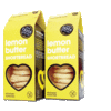 GF - Lemon Butter Shortbread - Kent & Fraser - 125g