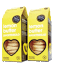 Lemon Butter Shortbread - Kent & Fraser - 125g