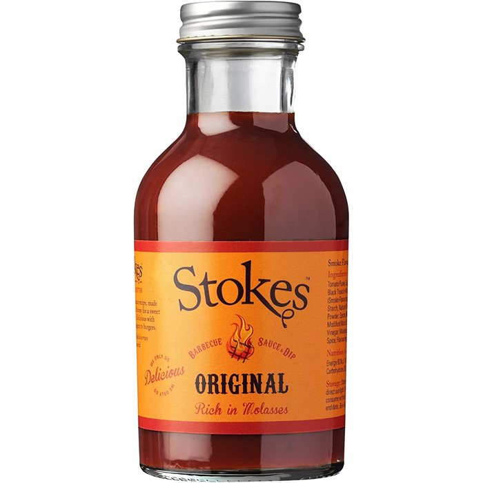 Stokes Sauces Stokes BBQ Sauce - 320g