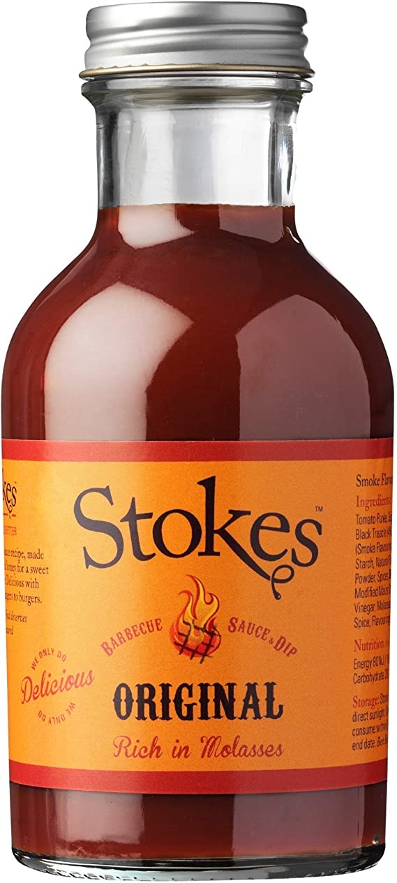 Stokes Sauces Stokes BBQ Sauce - 320g