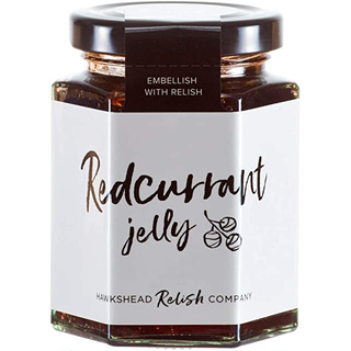 The Hawkshead Relish Company Redcurrant Jelly - Hawkshead Relish - 230g