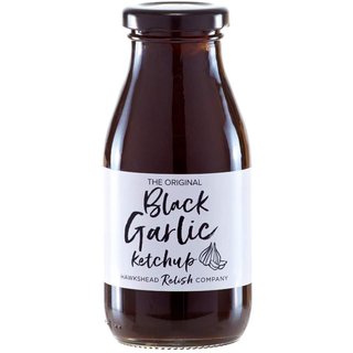 The Hawkshead Relish Company Black Garlic Ketchup - Hawkshead Relish - 230ml