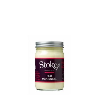 Stokes Sauces Stokes Mayonnaise - 345g
