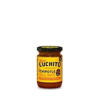 Gran Luchito Smoked Chilli Sauces Smoked Chilli Paste - Gran Luchito - 100g