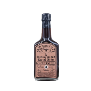 Geo Watkins Mushroom Ketchup - Geo Watkins - 190ml