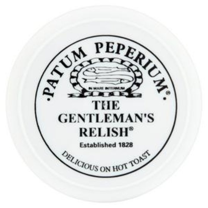 Patum Peperium The Gentleman's Relish - Patum Peperium - 42.5g