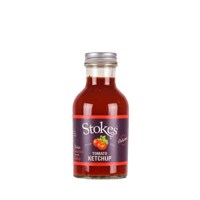 Stokes Sauces Stokes Ketchup - sml - 300g