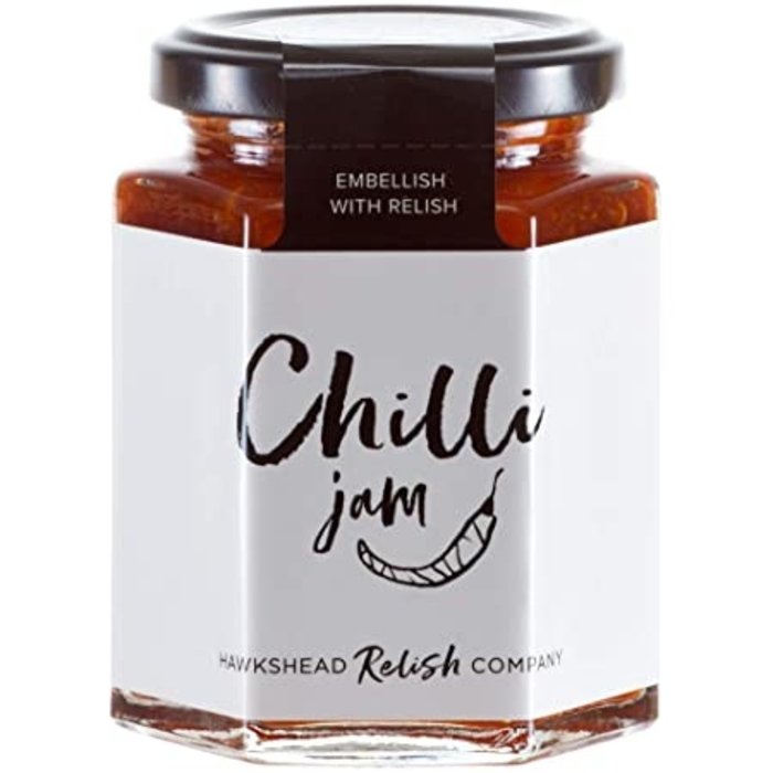 The Hawkshead Relish Company Chilli Jam - Hawkshead Relish - 210g
