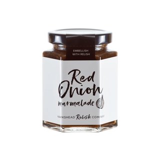 The Hawkshead Relish Company Red Onion Marmalade - Hawkshead Relish - 210g
