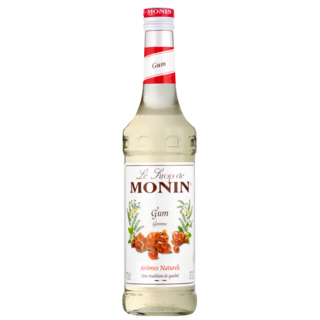 Monin Sirops Gomme - Le Sirop de Monin - 700ml