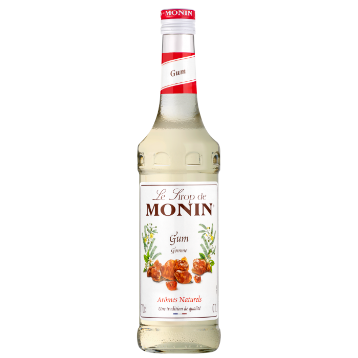 Monin Sirops Gomme - Le Sirop de Monin - 700ml