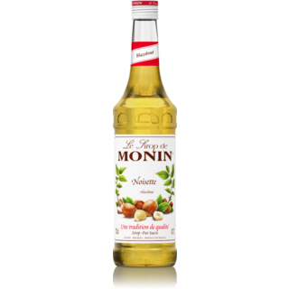 Monin Sirops Hazelnut - Le Sirop de Monin - 700ml