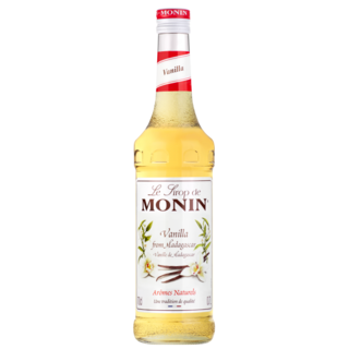 Monin Sirops Vanilla - Le Sirop de Monin - 700ml