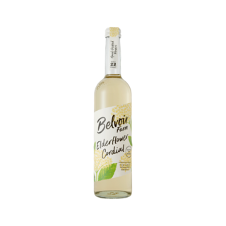 Belvoir Elderflower Cordial - Belvoir 500ml