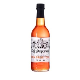 Mr Fitzpatrick's Vintage Cordials Iron Brew - Mr Fitzpatrick's - 500ml
