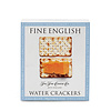 Fine English Water Crackers - The Fine Cheese Co. - 100g