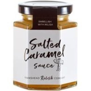 The Hawkshead Relish Company Salted Caramel Sauce - Hawkshead Relish - 210g