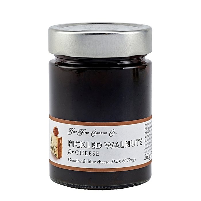 The Fine Cheese Co. Pickled Walnuts  - The Fine Cheese Company - 360g