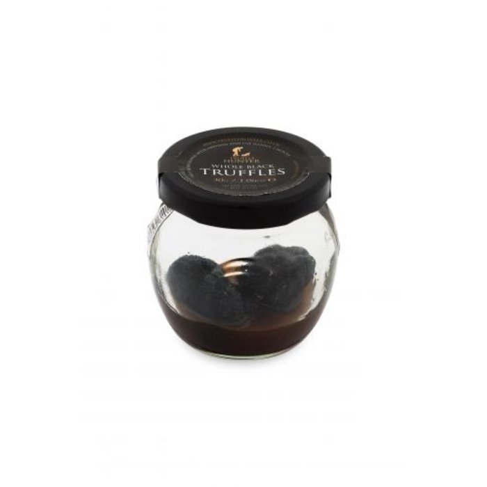 Whole Black Truffles - Truffle Hunter - 30g