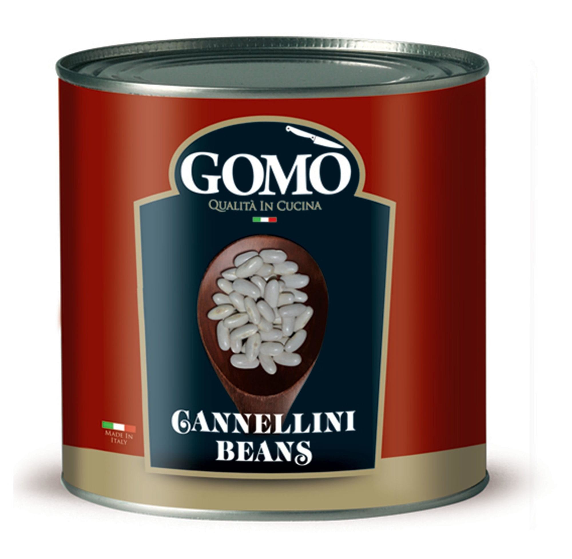 Cannellini Beans - Gomo - 400g