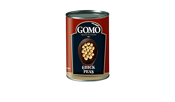 Chick Peas - Gomo - 400g